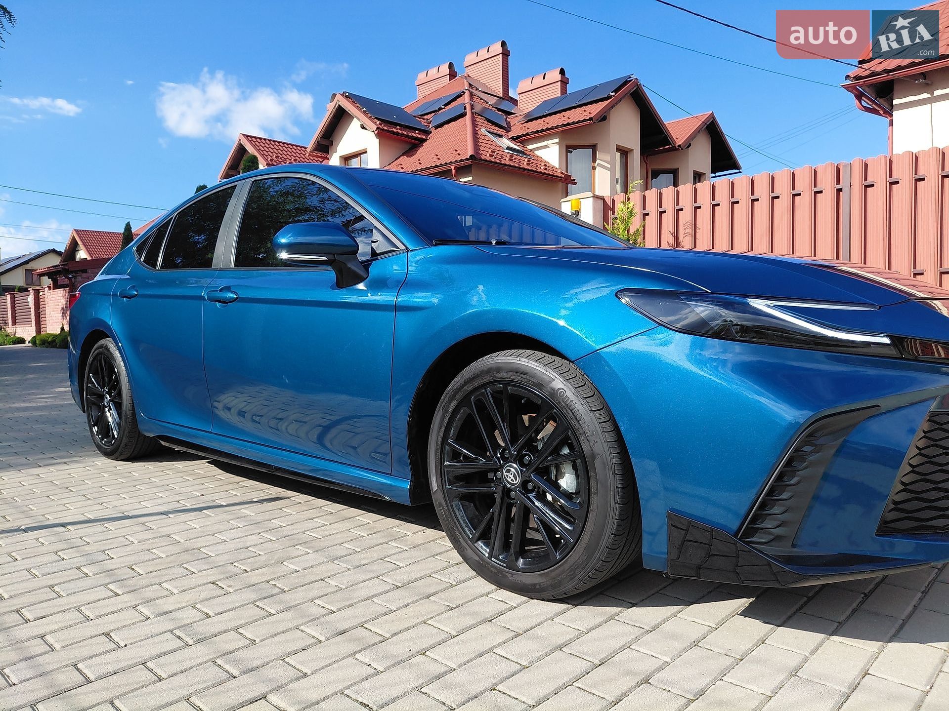 TOYOTA CAMRY 2025 VIN 4T1DAACK5SU578345 фото оголошення 81 з 88