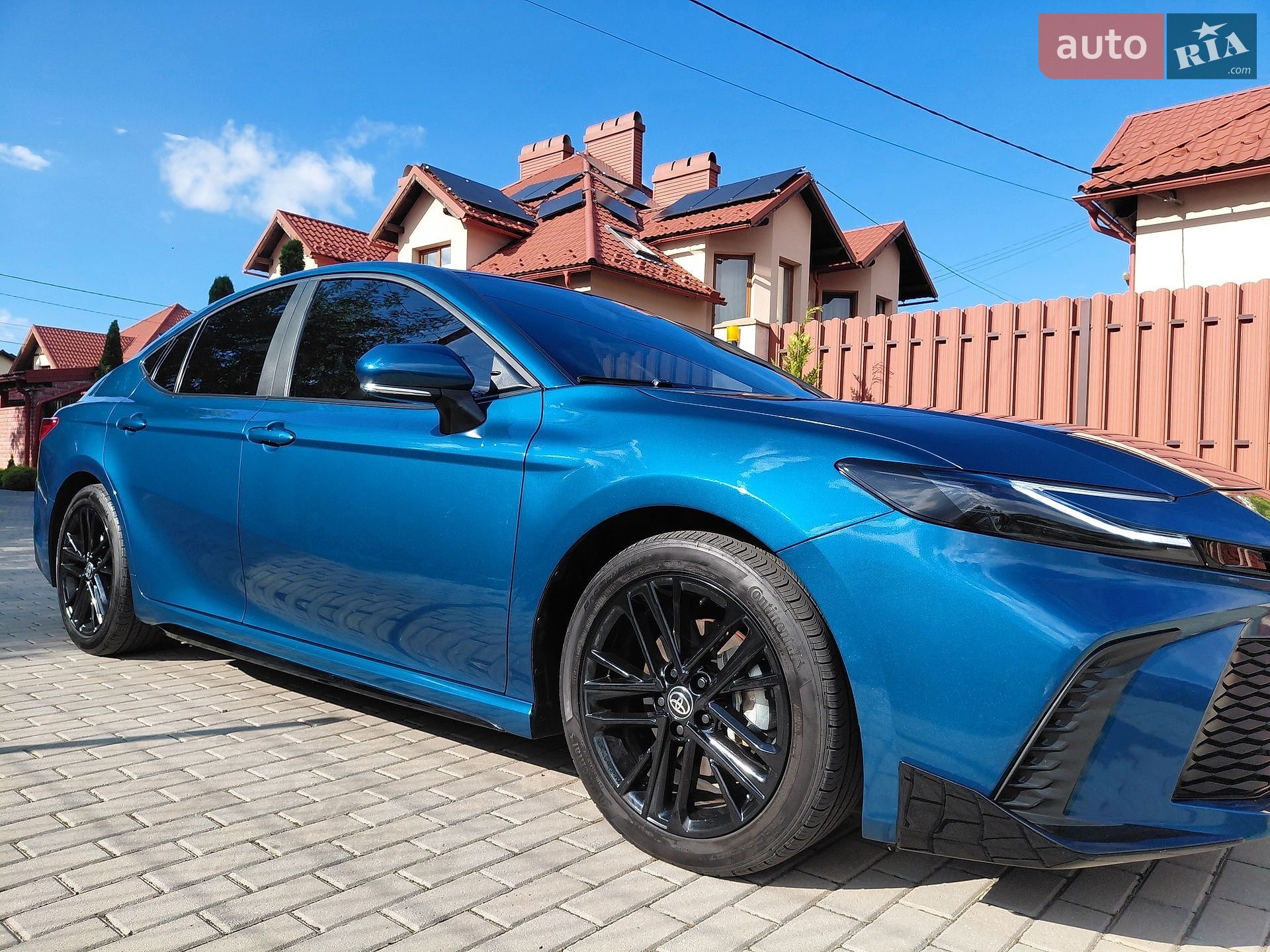 TOYOTA CAMRY 2025 VIN 4T1DAACK5SU578345 фото оголошення 83 з 88
