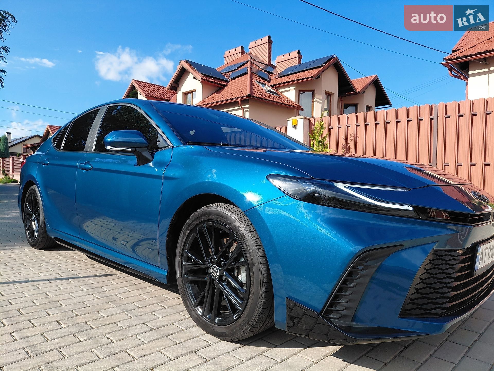 TOYOTA CAMRY 2025 VIN 4T1DAACK5SU578345 фото оголошення 84 з 88