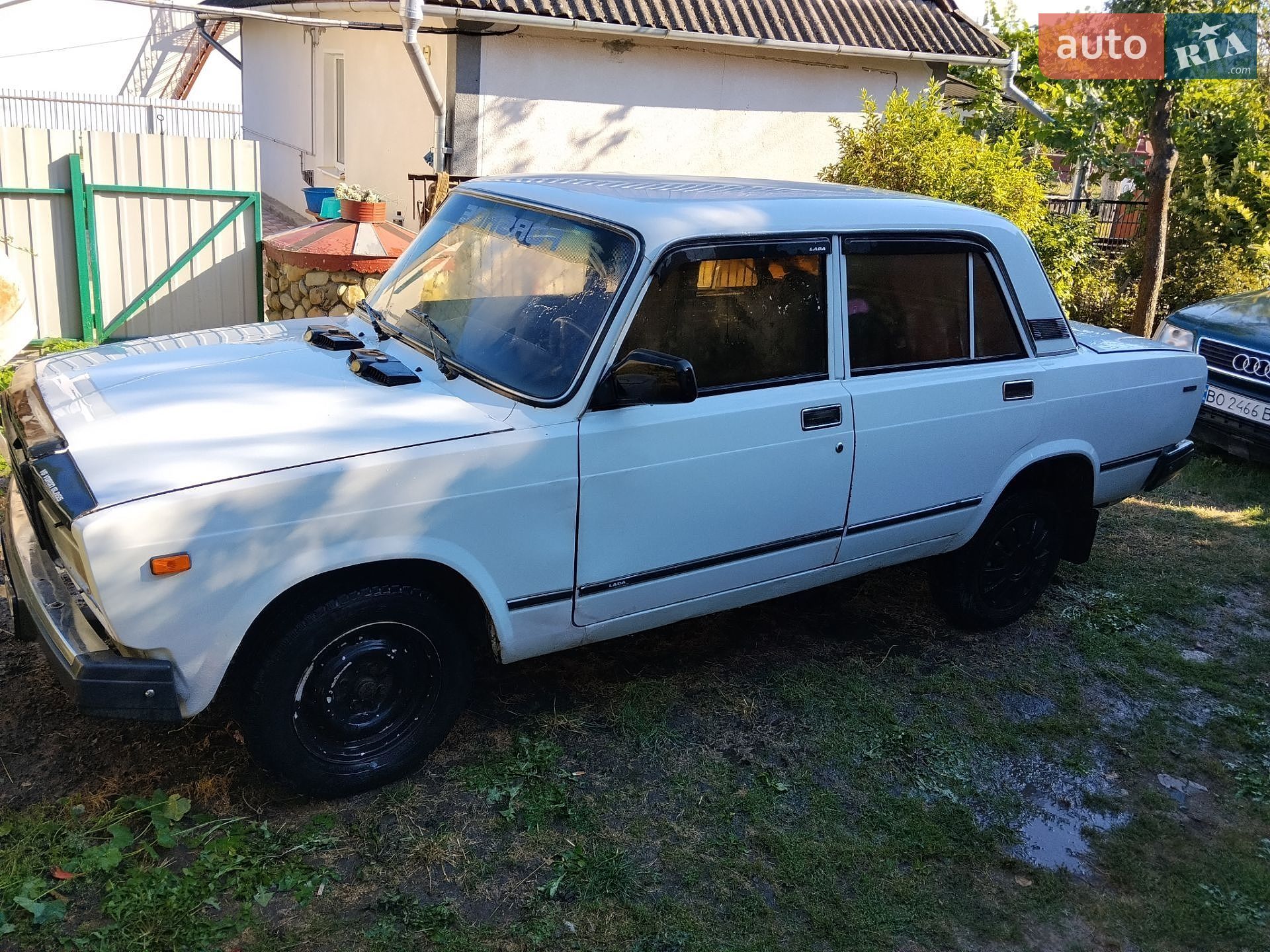 ВАЗ / Lada 2107 1996 VIN XTA210700V1016716 фото оголошення 2 з 11