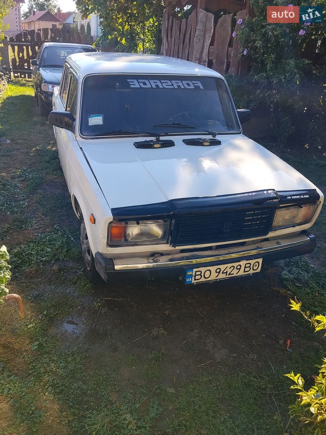 ВАЗ / Lada 2107 1996 VIN XTA210700V1016716 фото оголошення 3 з 11