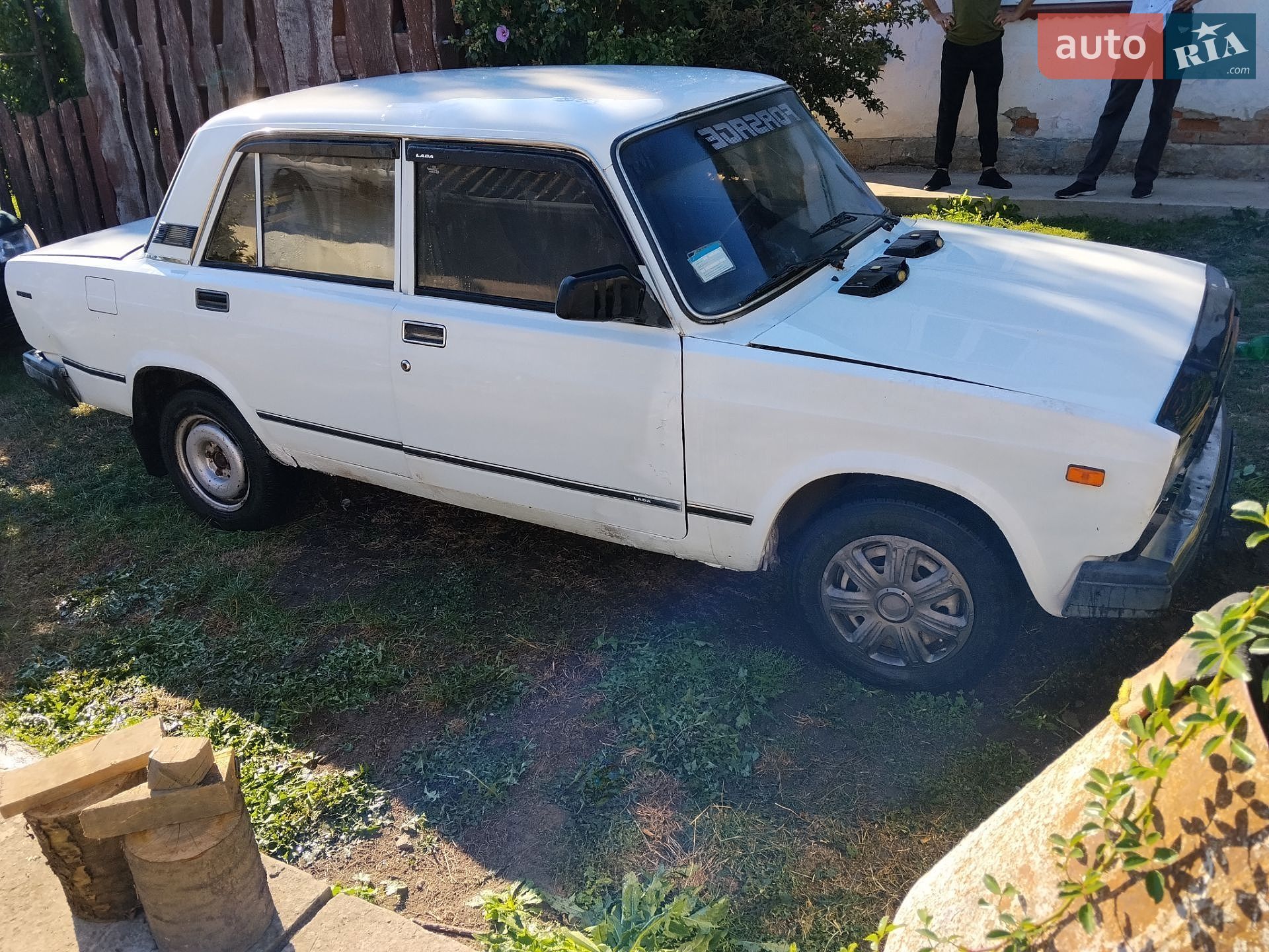 ВАЗ / Lada 2107 1996 VIN XTA210700V1016716 фото оголошення 4 з 11