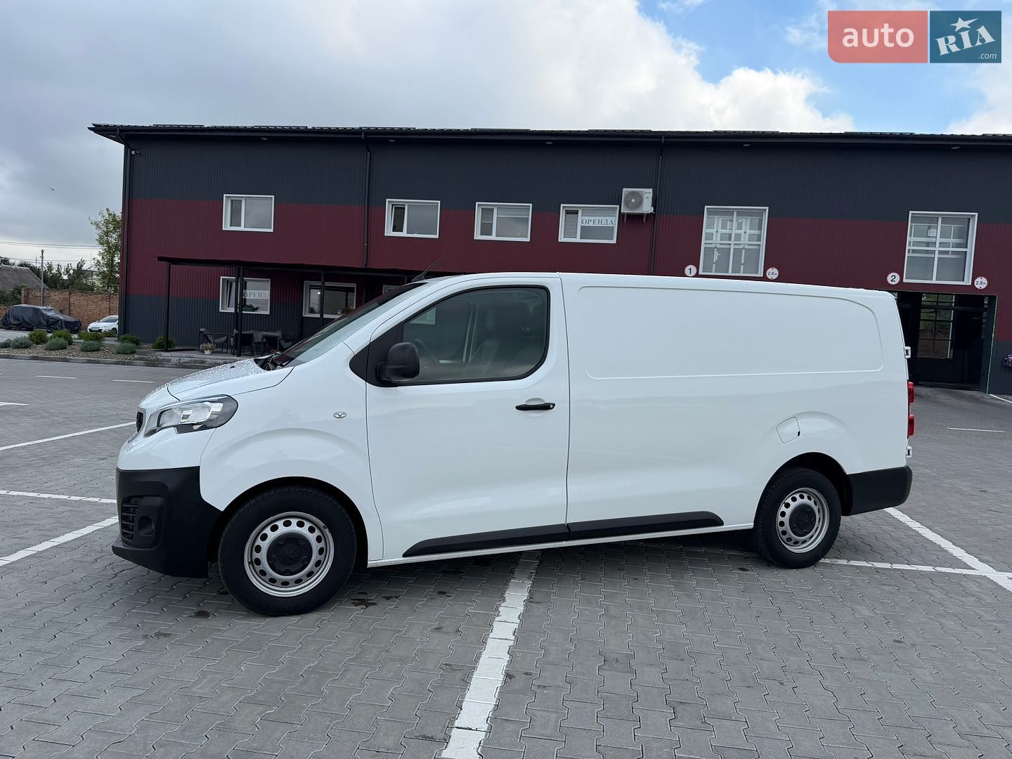 Peugeot Expert 2021 VIN VF3VFAHKKM7842131 фото оголошення 3 з 72