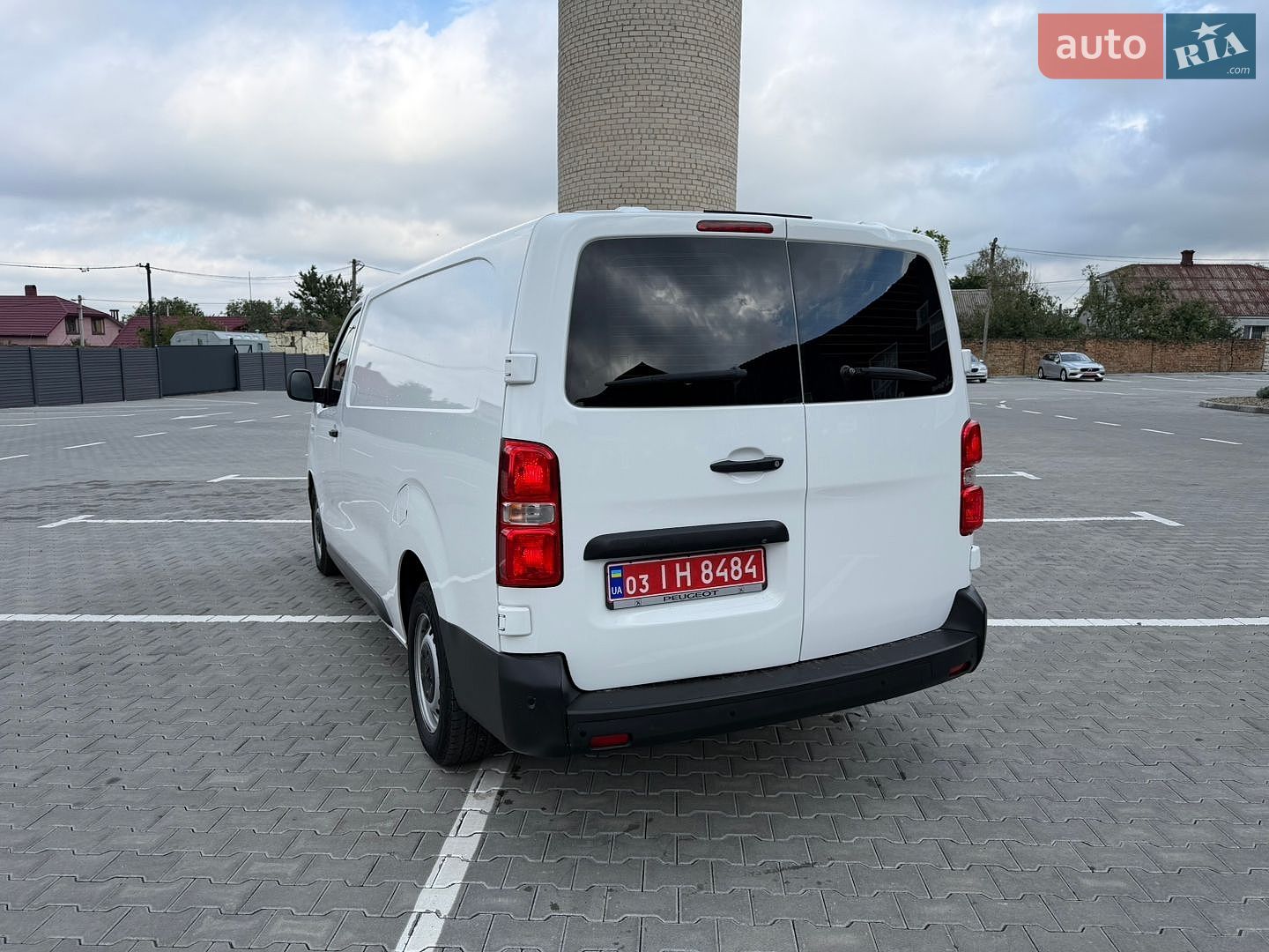 Peugeot Expert 2021 VIN VF3VFAHKKM7842131 фото оголошення 8 з 72