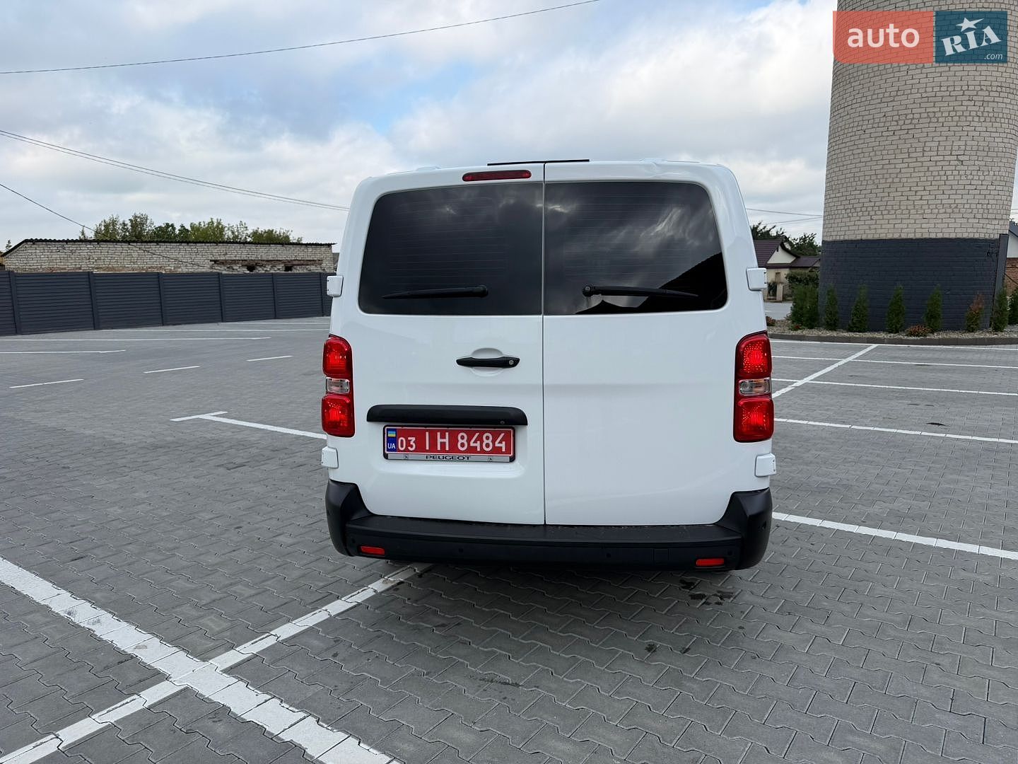 Peugeot Expert 2021 VIN VF3VFAHKKM7842131 фото оголошення 9 з 72