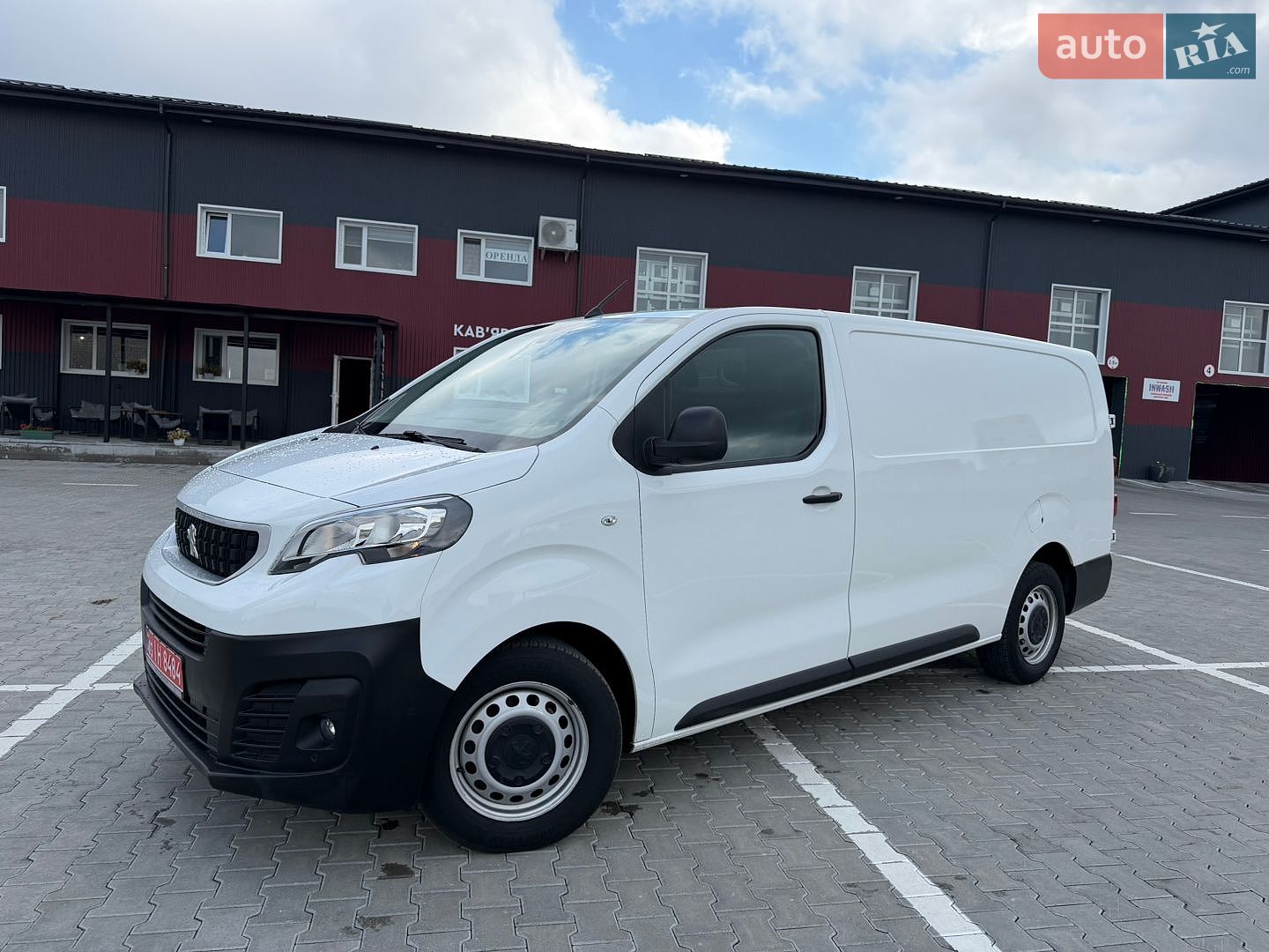 Peugeot Expert 2021 VIN VF3VFAHKKM7842131 фото оголошення 11 з 72