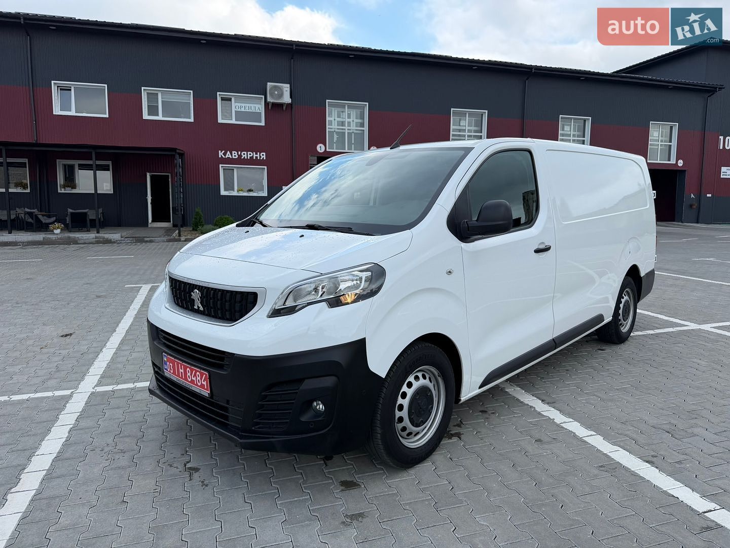 Peugeot Expert 2021 VIN VF3VFAHKKM7842131 фото оголошення 12 з 72