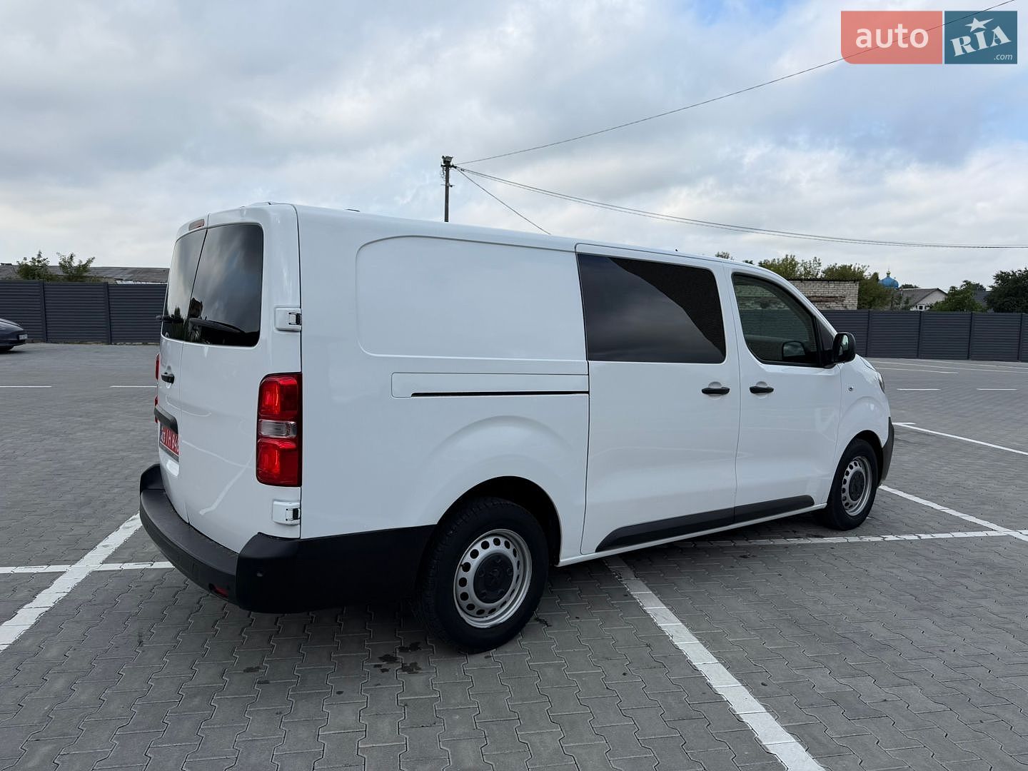 Peugeot Expert 2021 VIN VF3VFAHKKM7842131 фото оголошення 21 з 72