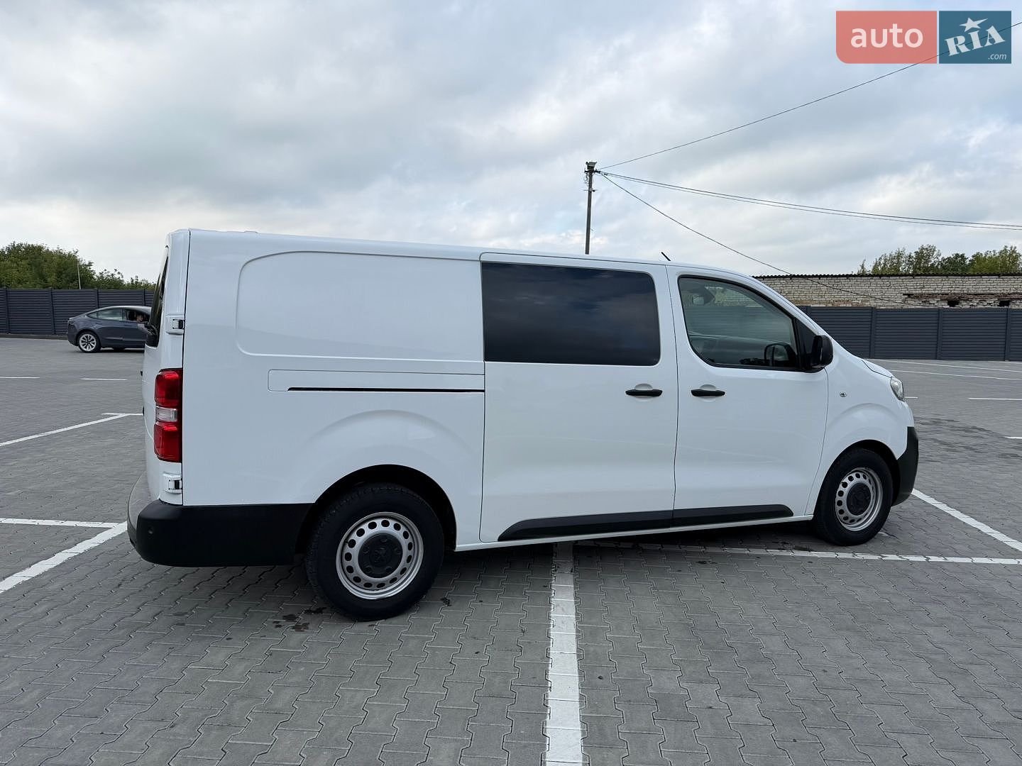Peugeot Expert 2021 VIN VF3VFAHKKM7842131 фото оголошення 22 з 72