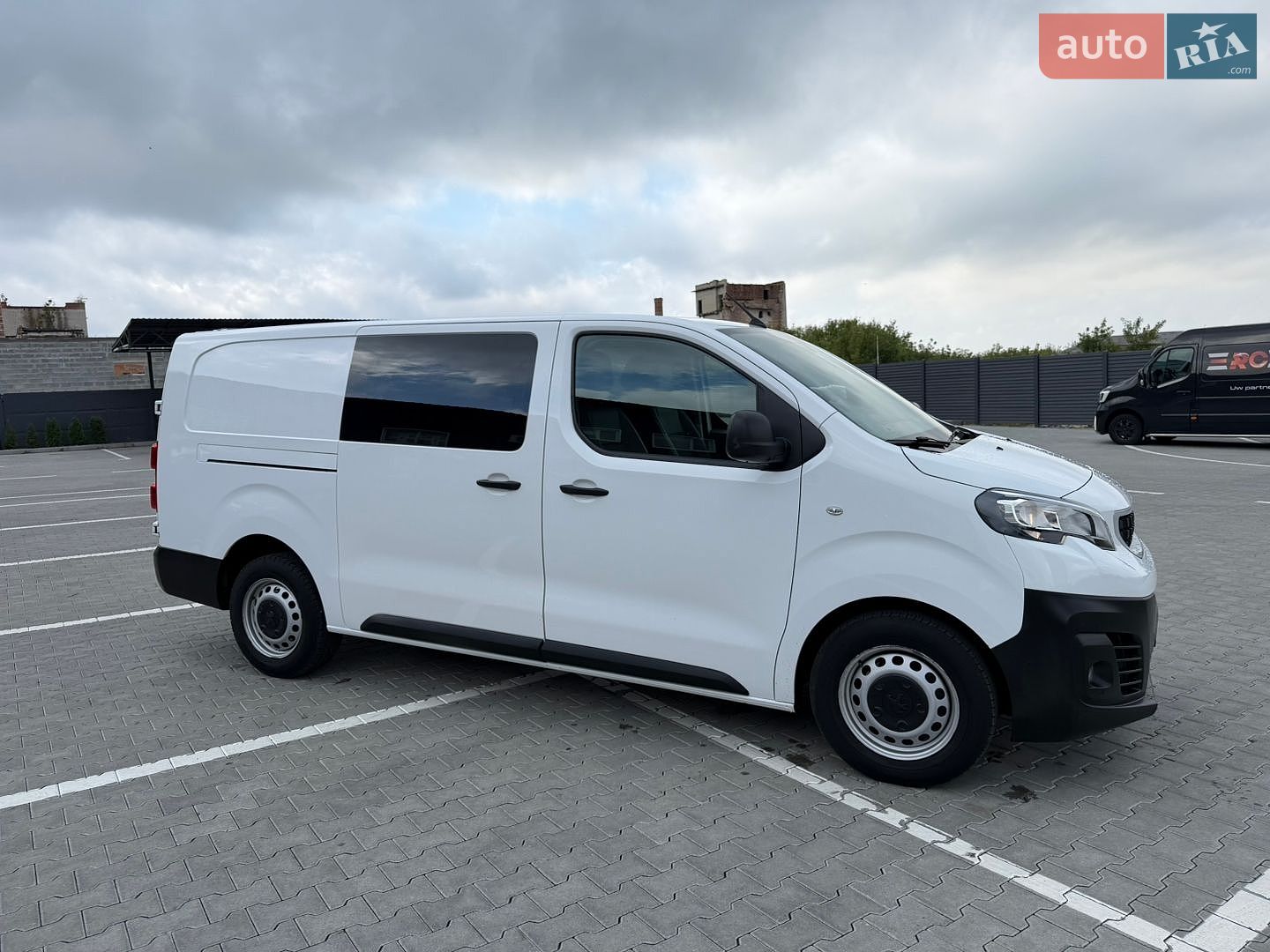 Peugeot Expert 2021 VIN VF3VFAHKKM7842131 фото оголошення 25 з 72