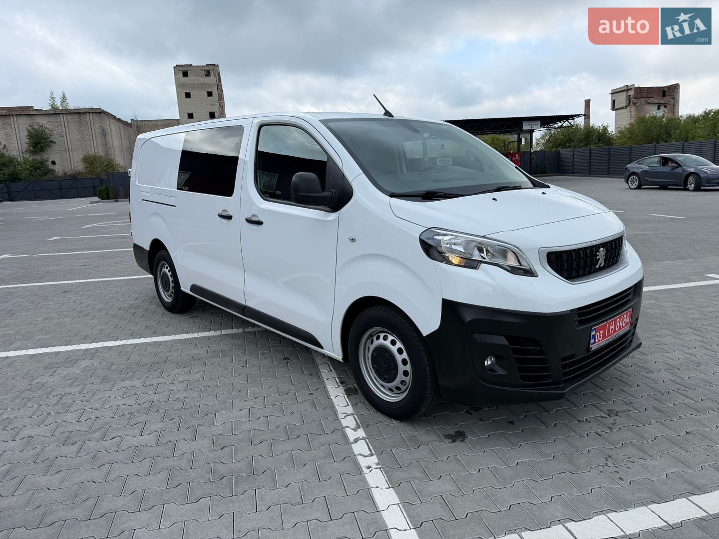 Peugeot Expert 2021 VIN VF3VFAHKKM7842131 фото оголошення 26 з 72