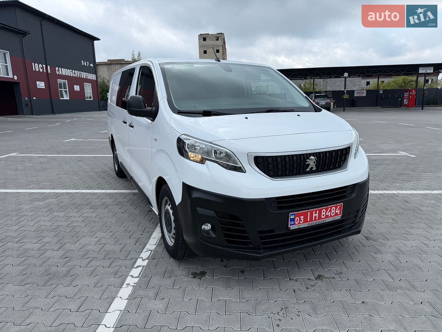 Peugeot Expert 2021 VIN VF3VFAHKKM7842131 фото оголошення 27 з 72