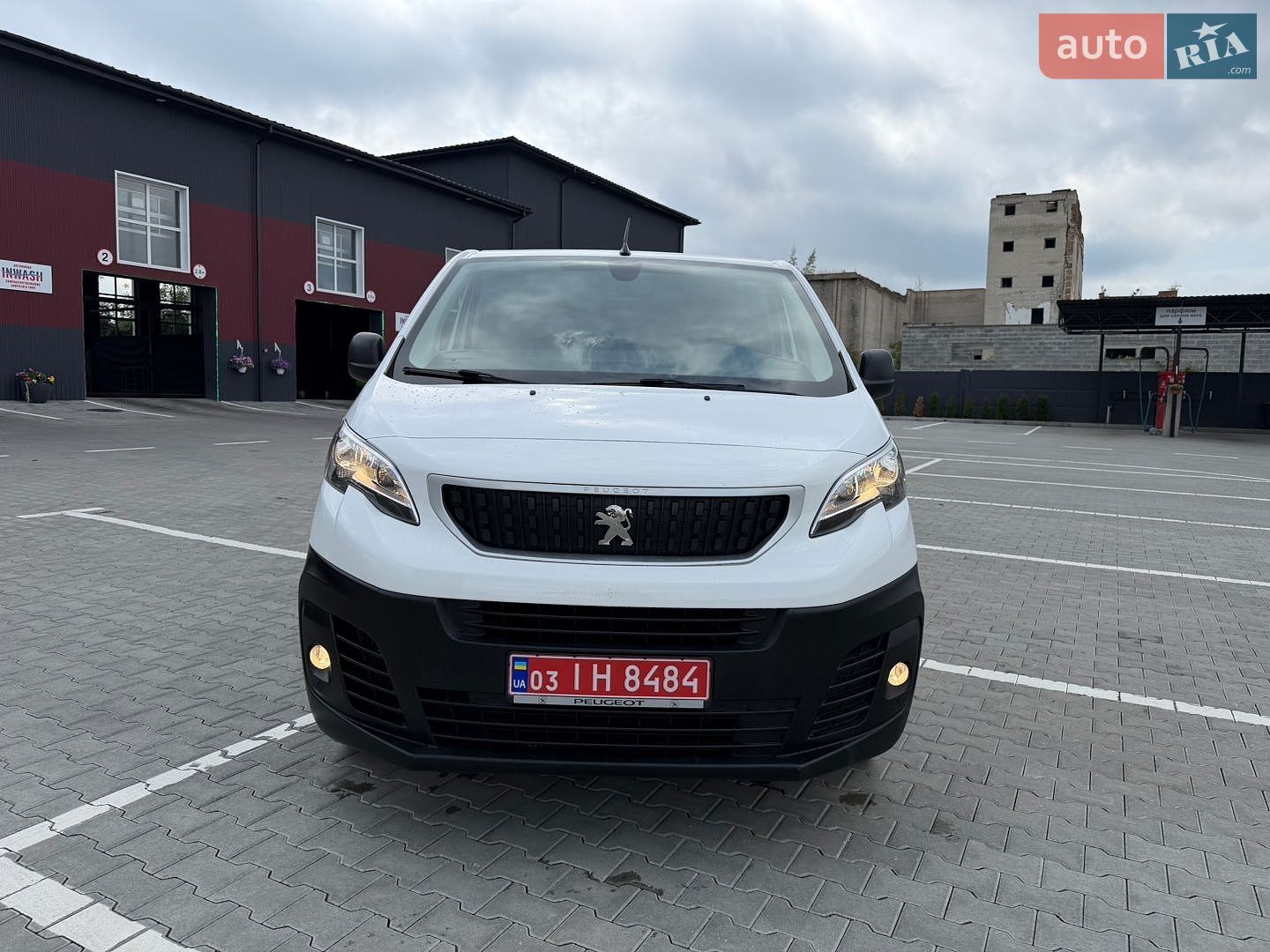 Peugeot Expert 2021 VIN VF3VFAHKKM7842131 фото оголошення 37 з 72