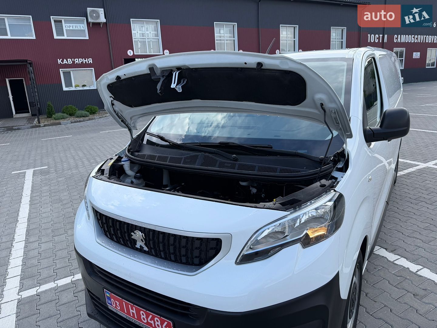 Peugeot Expert 2021 VIN VF3VFAHKKM7842131 фото оголошення 61 з 72