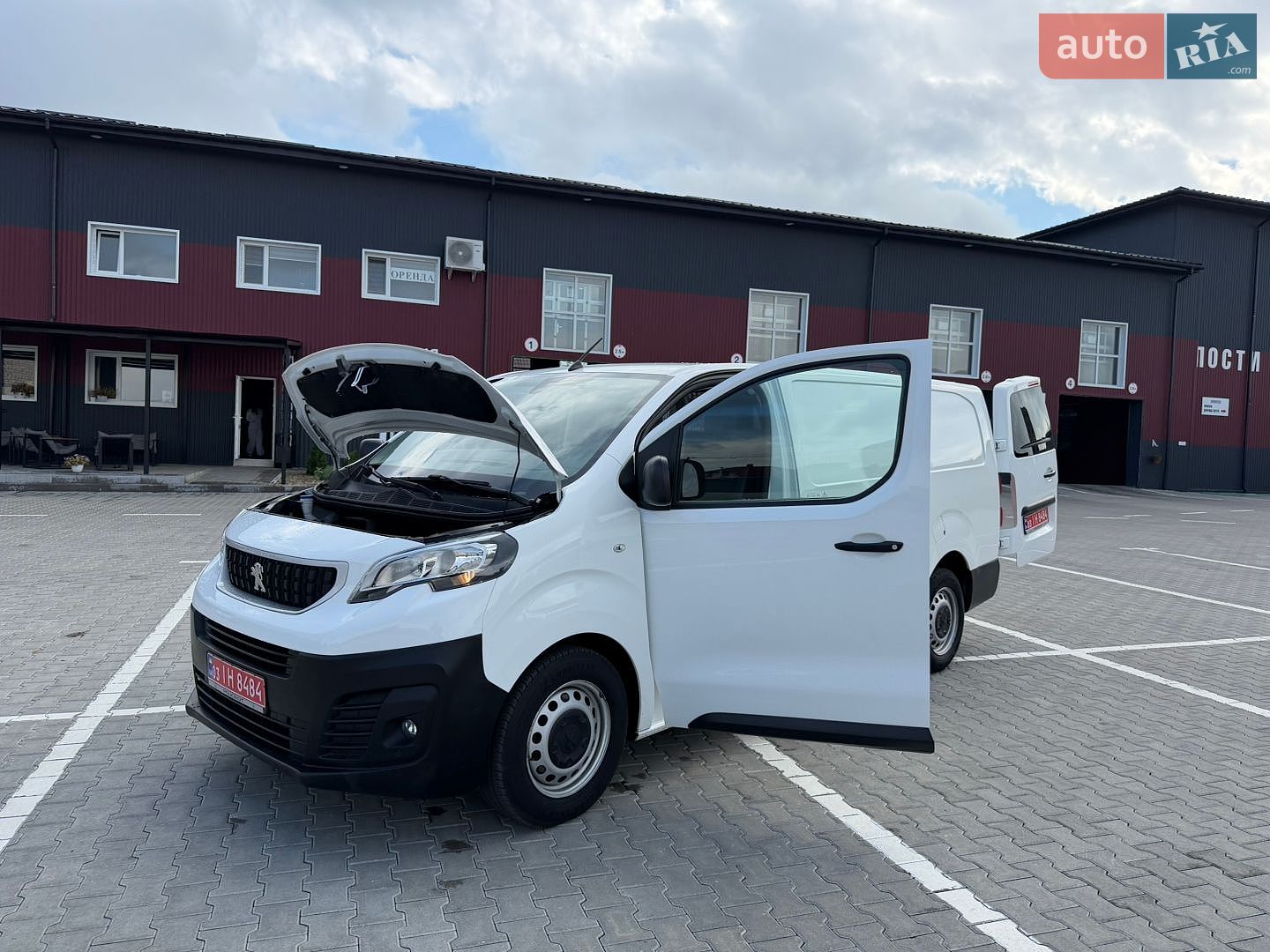 Peugeot Expert 2021 VIN VF3VFAHKKM7842131 фото оголошення 65 з 72