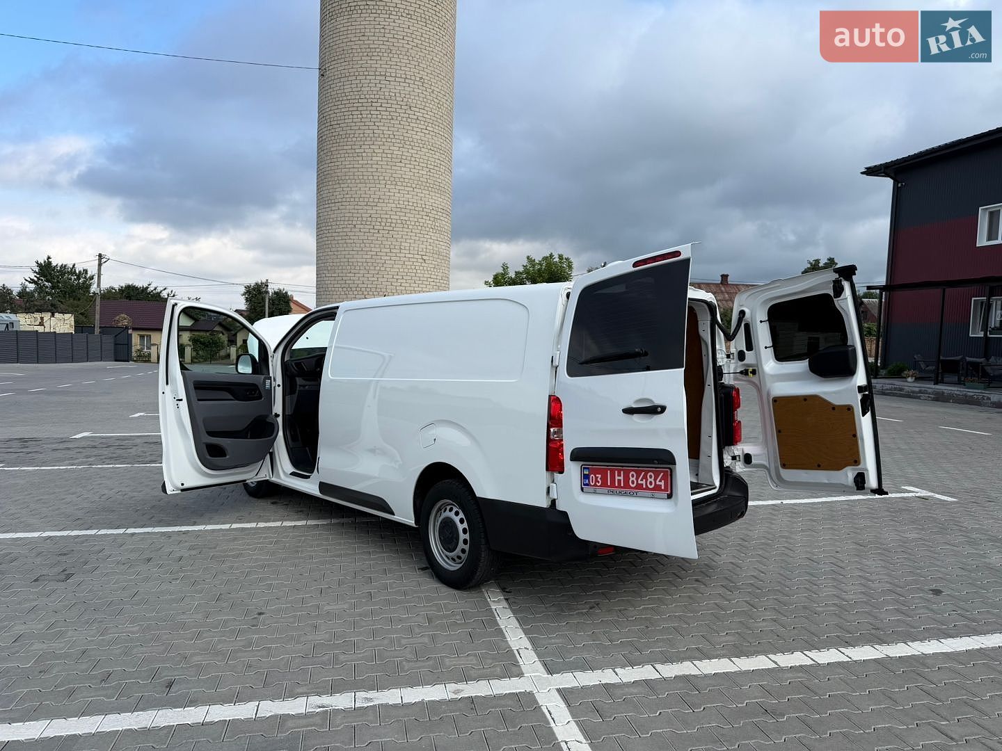 Peugeot Expert 2021 VIN VF3VFAHKKM7842131 фото оголошення 66 з 72
