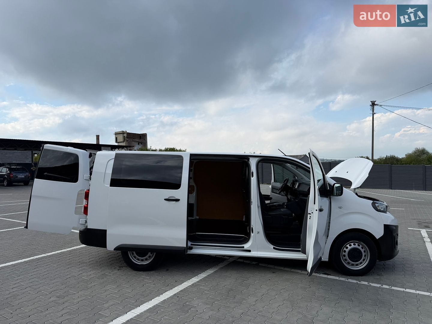 Peugeot Expert 2021 VIN VF3VFAHKKM7842131 фото оголошення 67 з 72