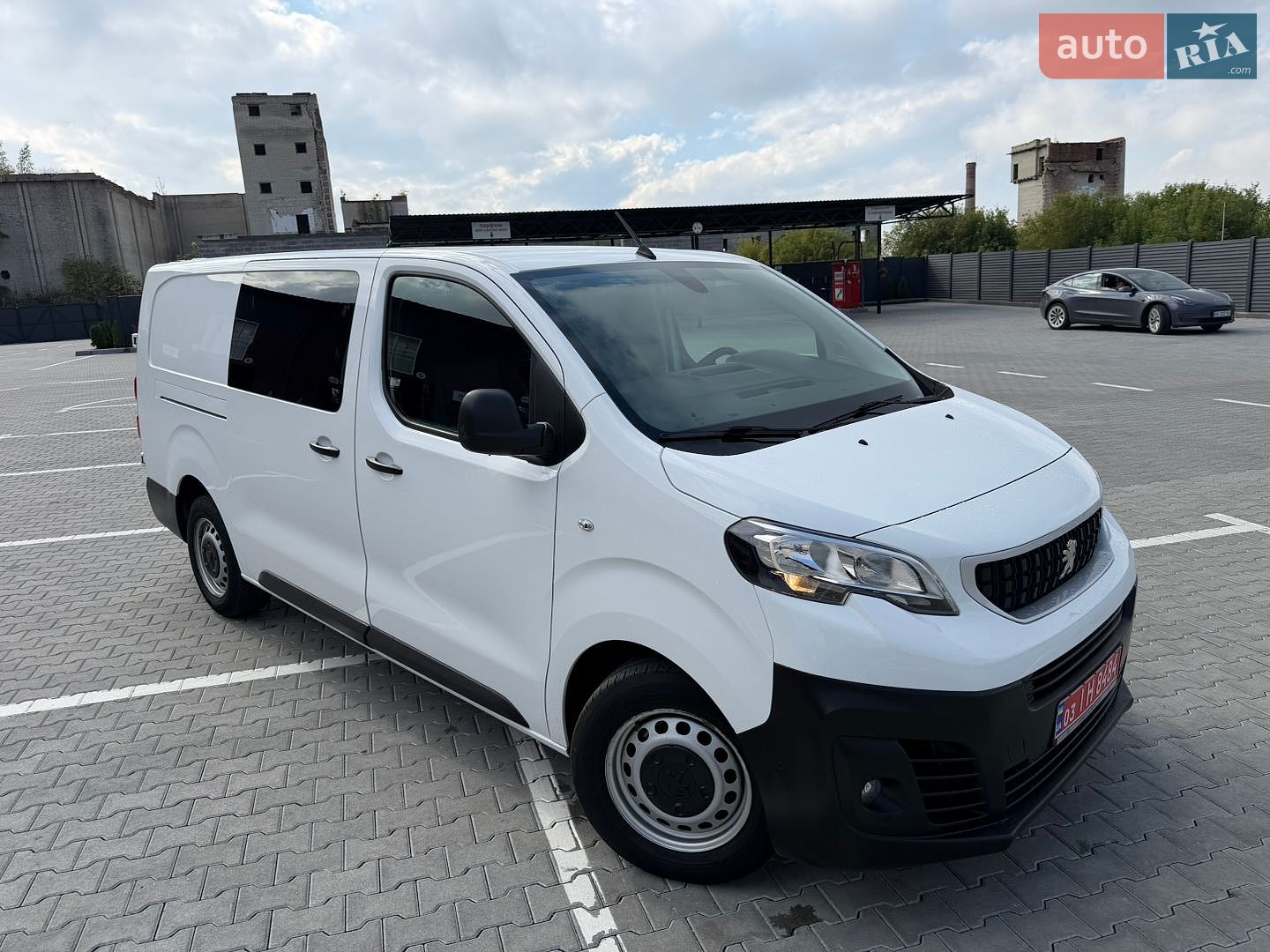 Peugeot Expert 2021 VIN VF3VFAHKKM7842131 фото оголошення 69 з 72