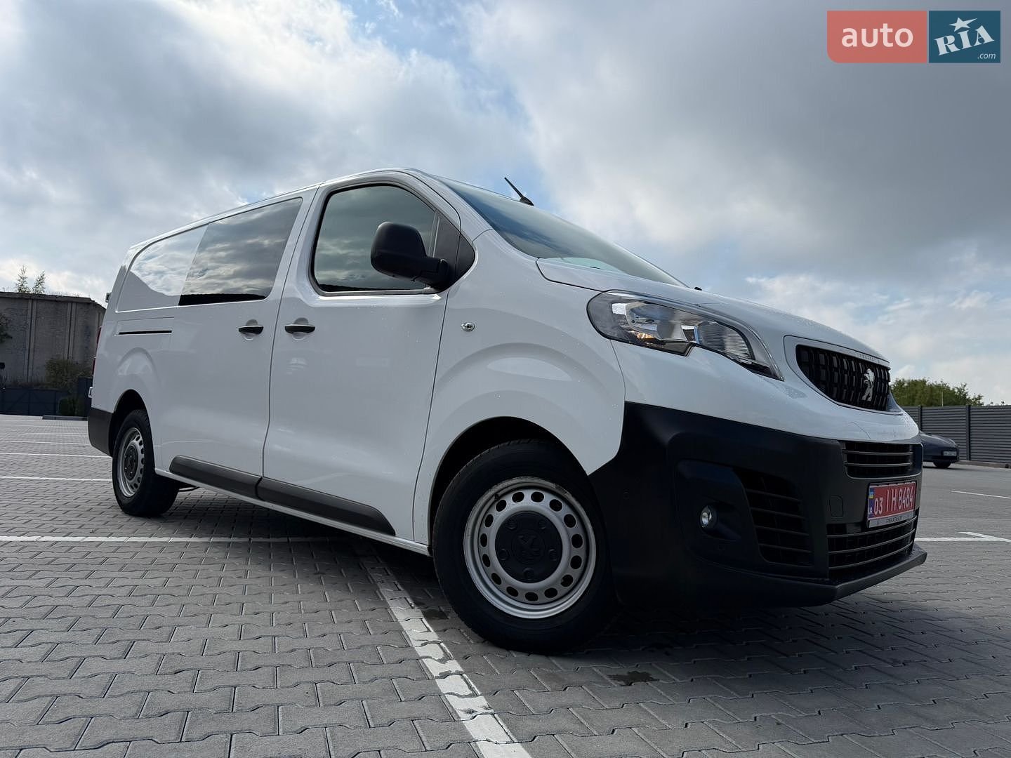 Peugeot Expert 2021 VIN VF3VFAHKKM7842131 фото оголошення 70 з 72