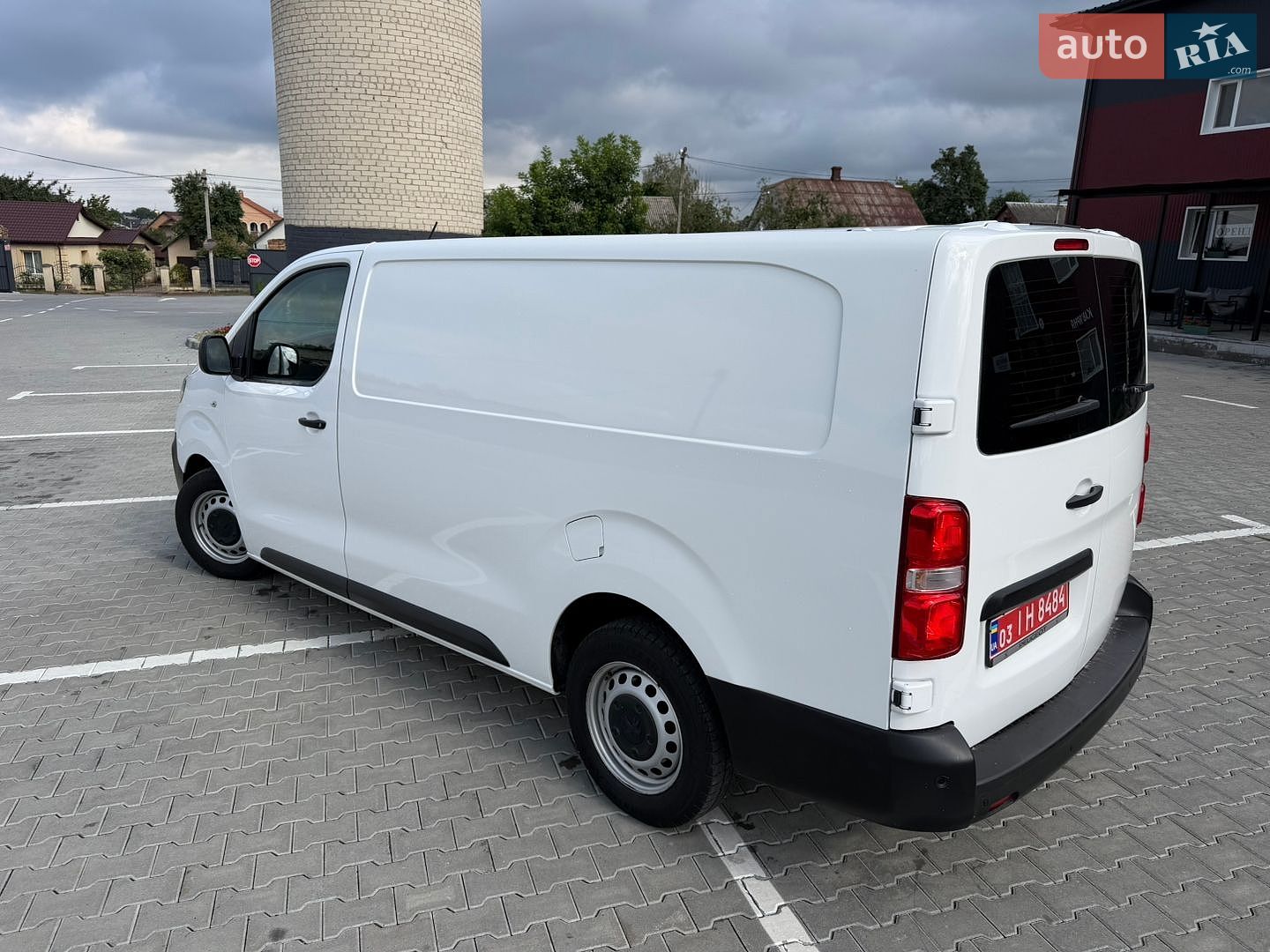 Peugeot Expert 2021 VIN VF3VFAHKKM7842131 фото оголошення 71 з 72