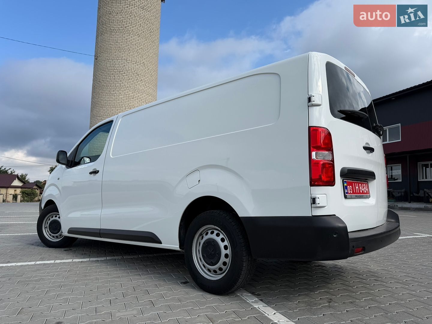 Peugeot Expert 2021 VIN VF3VFAHKKM7842131 фото оголошення 72 з 72