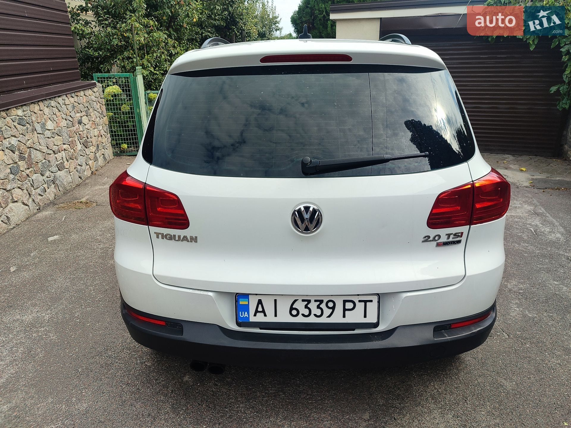 Volkswagen Tiguan 2016 VIN WVGJV7AX9GW581947 фото оголошення 6 з 17