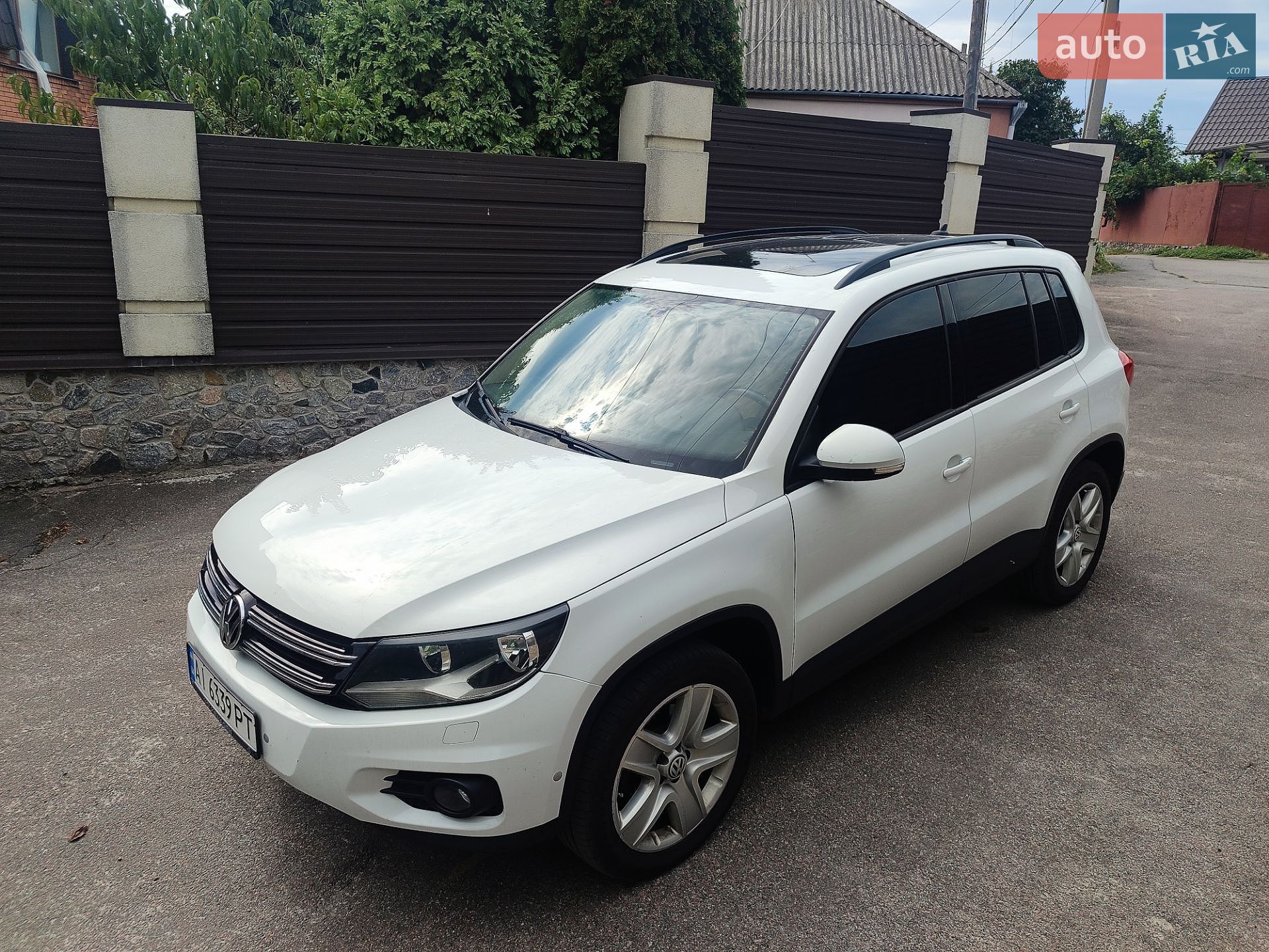 Volkswagen Tiguan 2016 VIN WVGJV7AX9GW581947 фото оголошення 17 з 17