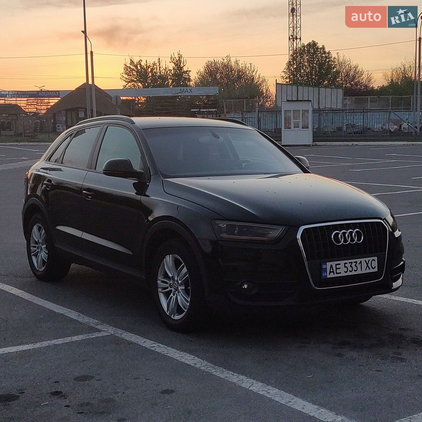 Audi Q3 2014 VIN WAUZZZ8U4ER058170 фото оголошення 9 з 10