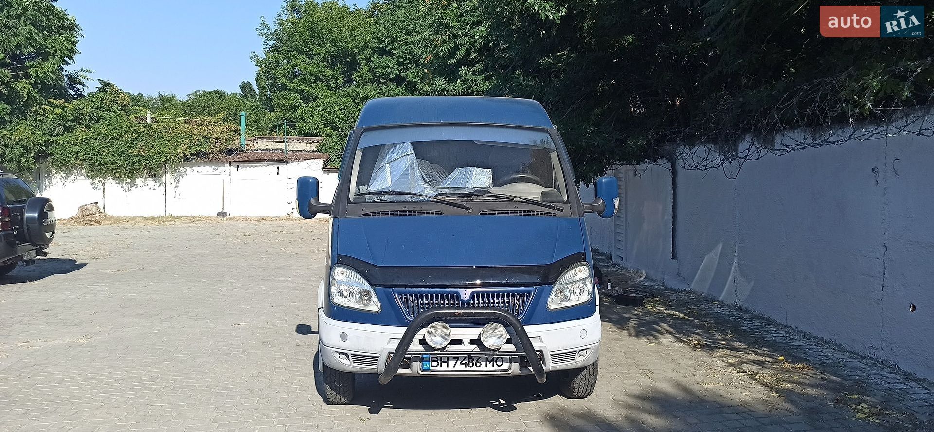 ГАЗ 2705 Газель 2008 VIN X9627050080601600 фото оголошення 9 з 20