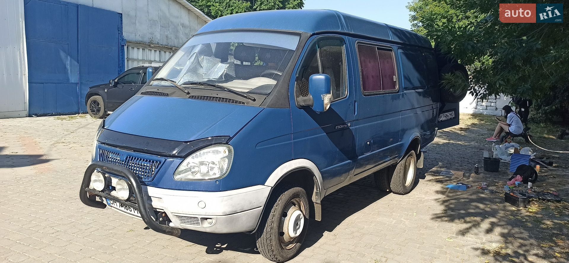 ГАЗ 2705 Газель 2008 VIN X9627050080601600 фото оголошення 4 з 20