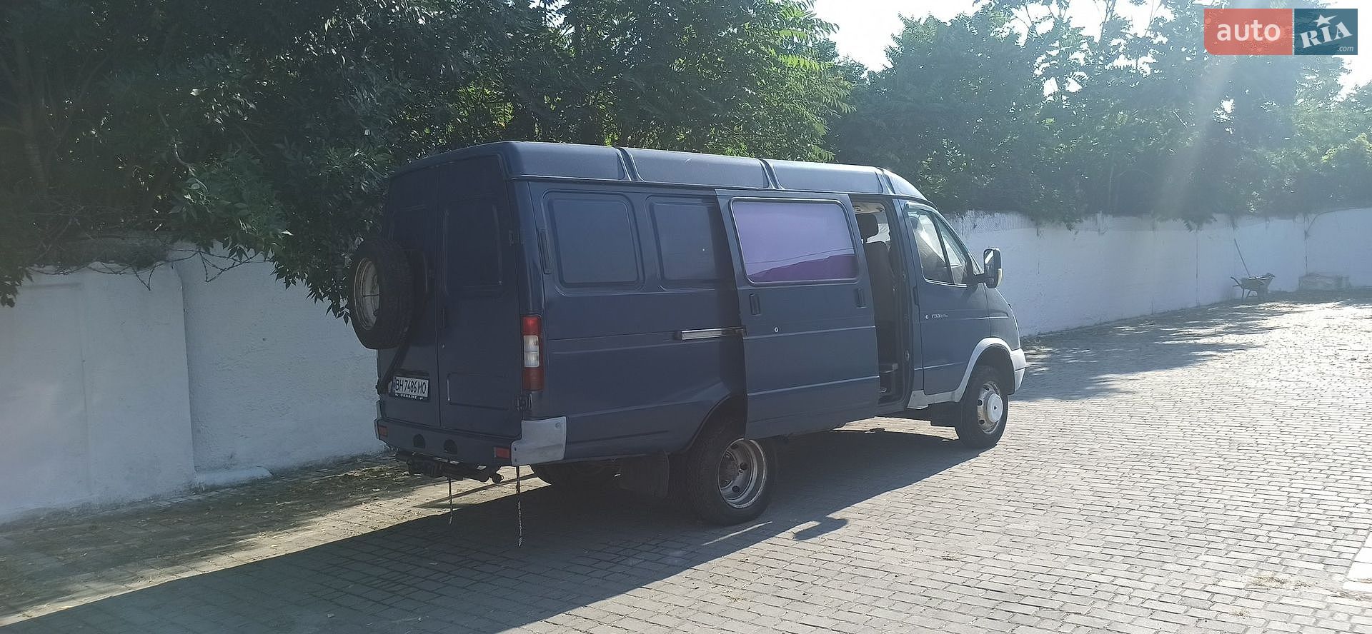 ГАЗ 2705 Газель 2008 VIN X9627050080601600 фото оголошення 5 з 20