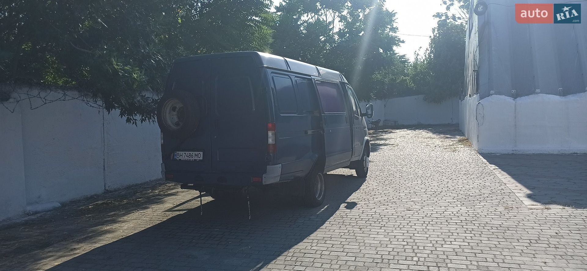 ГАЗ 2705 Газель 2008 VIN X9627050080601600 фото оголошення 6 з 20