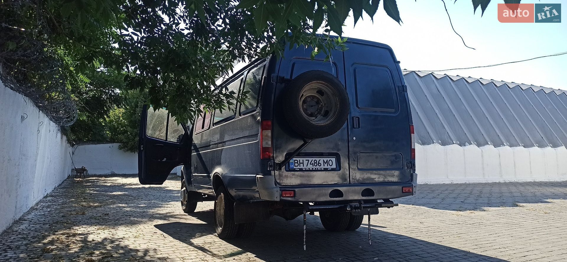 ГАЗ 2705 Газель 2008 VIN X9627050080601600 фото оголошення 7 з 20