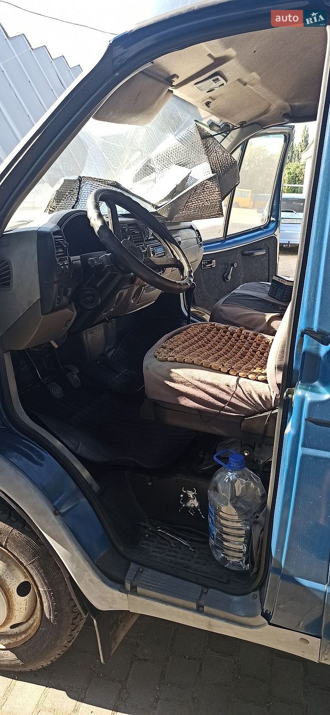 ГАЗ 2705 Газель 2008 VIN X9627050080601600 фото оголошення 13 з 20