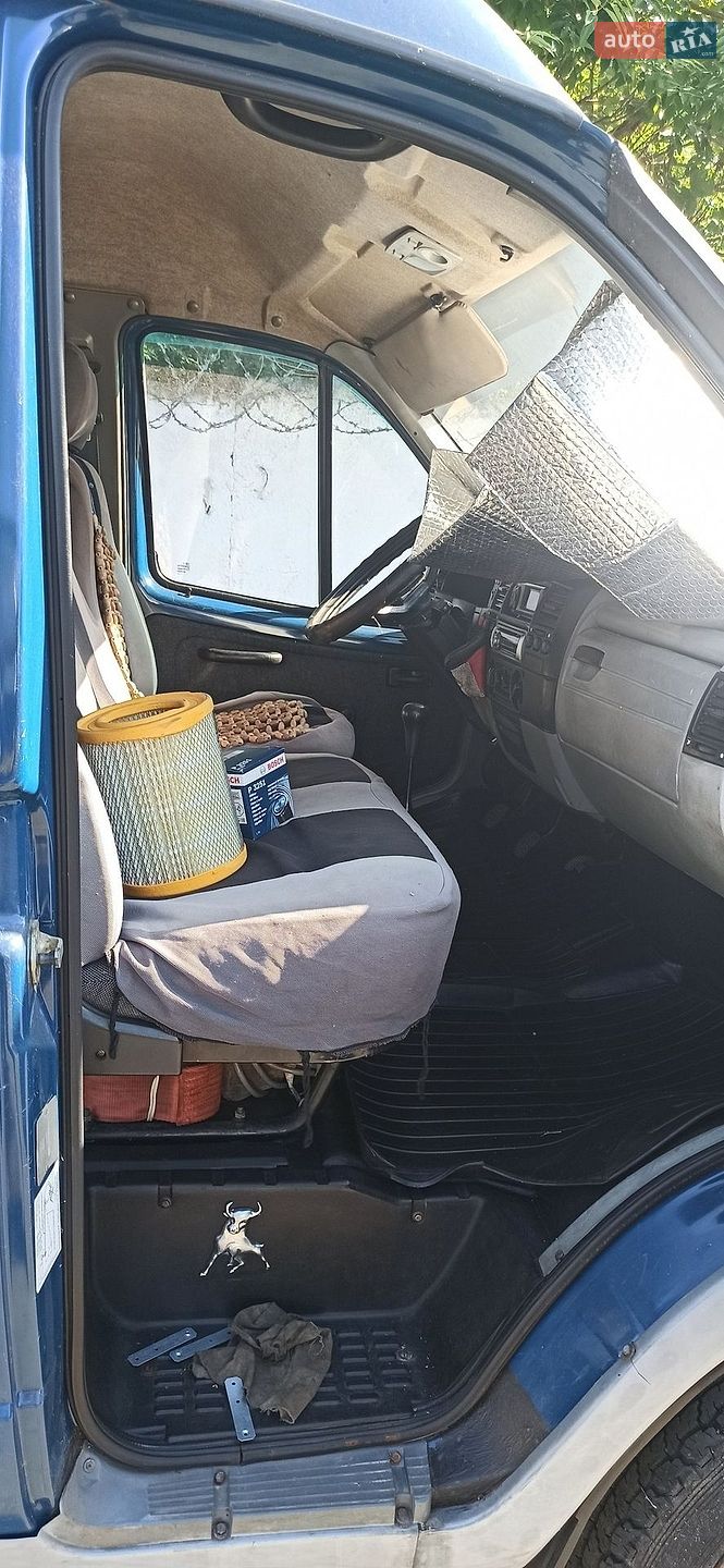 ГАЗ 2705 Газель 2008 VIN X9627050080601600 фото оголошення 14 з 20