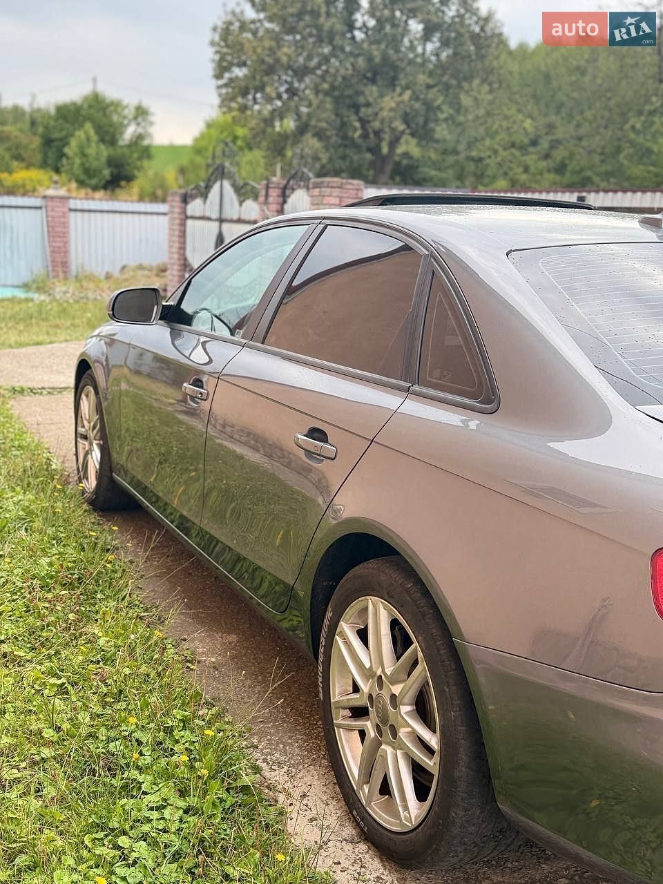 Audi A4 2011 VIN WAUAFAFL1CA066501 фото оголошення 5 з 15