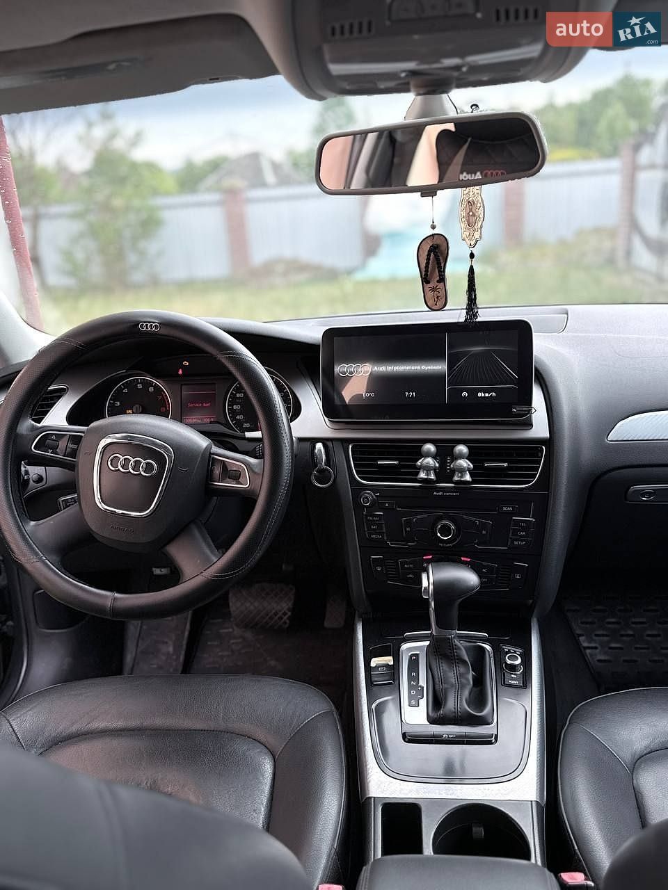 Audi A4 2011 VIN WAUAFAFL1CA066501 фото оголошення 8 з 15