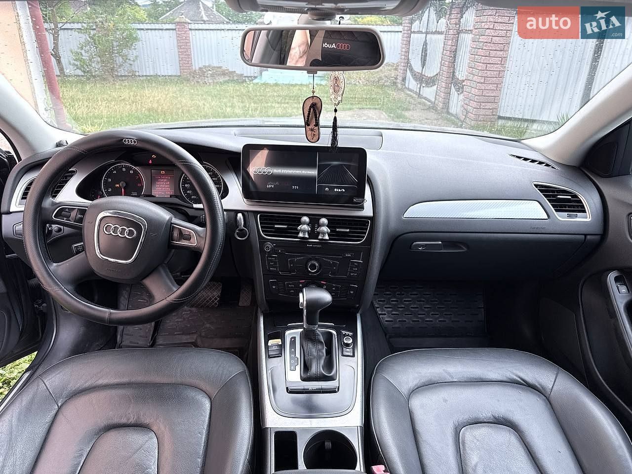 Audi A4 2011 VIN WAUAFAFL1CA066501 фото оголошення 9 з 15
