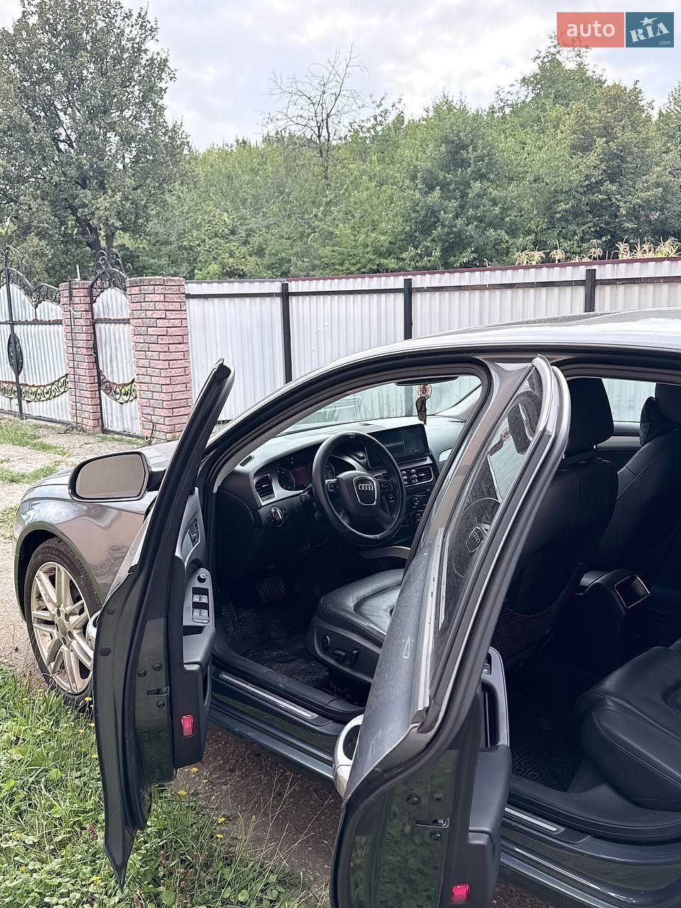 Audi A4 2011 VIN WAUAFAFL1CA066501 фото оголошення 10 з 15