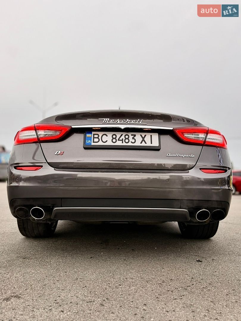 Maserati Quattroporte 2014 VIN ZAM56RRAXF1130421 фото оголошення 30 з 44