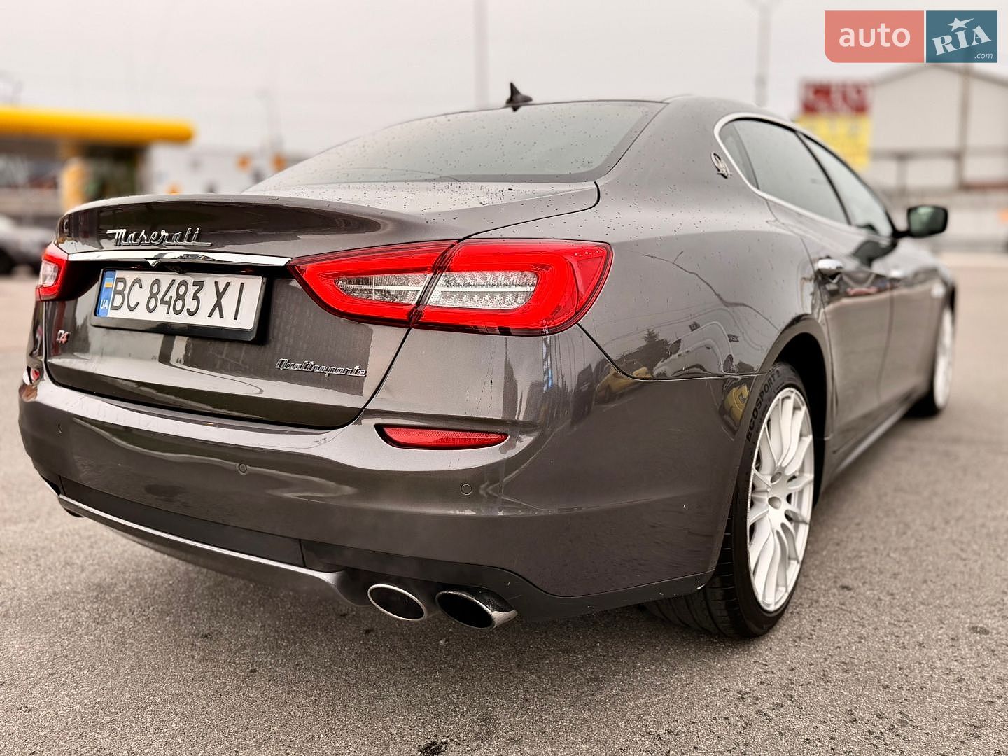 Maserati Quattroporte 2014 VIN ZAM56RRAXF1130421 фото оголошення 32 з 44