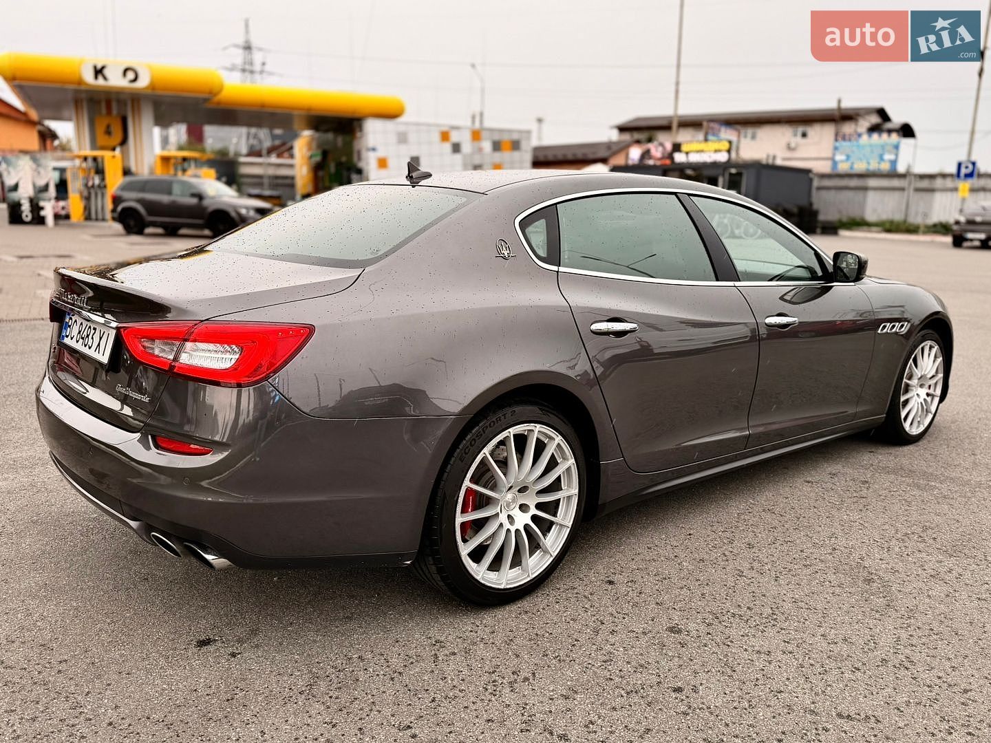Maserati Quattroporte 2014 VIN ZAM56RRAXF1130421 фото оголошення 33 з 44