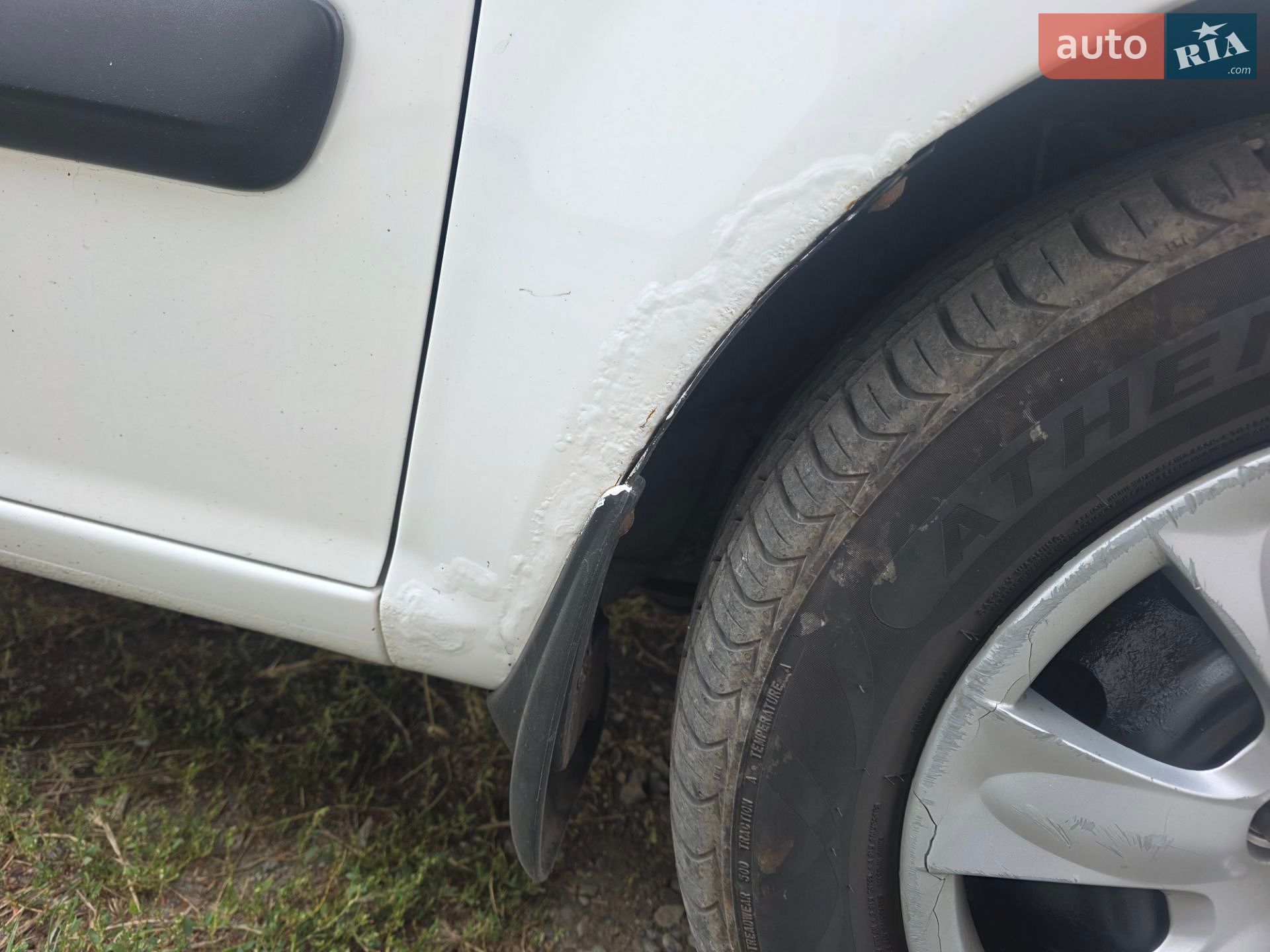 Hyundai Getz 2011 VIN KMHBT51DBBU046220 фото оголошення 9 з 13
