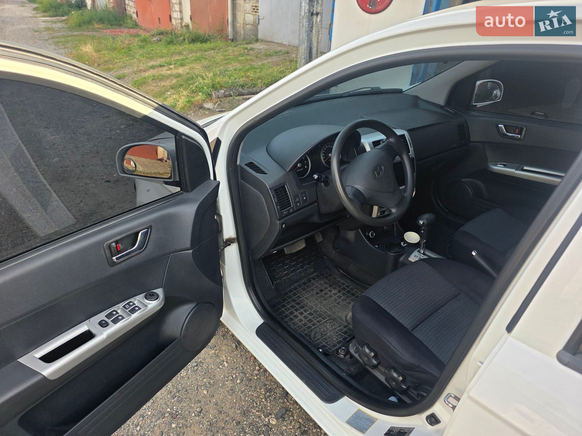 Hyundai Getz 2011 VIN KMHBT51DBBU046220 фото оголошення 5 з 13