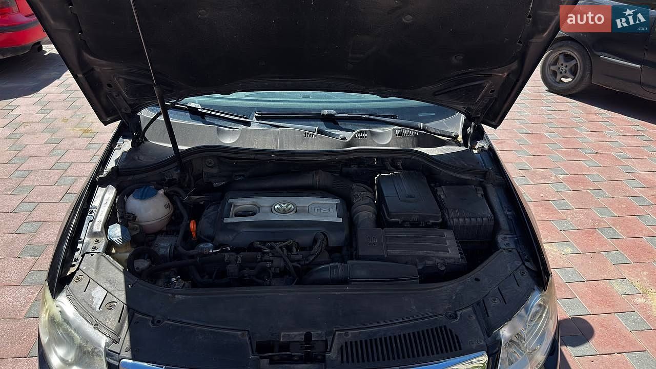 Volkswagen Volkswagen Passat 2008 VIN WVWZZZ3CZ8Z002836 фото оголошення 30 з 33