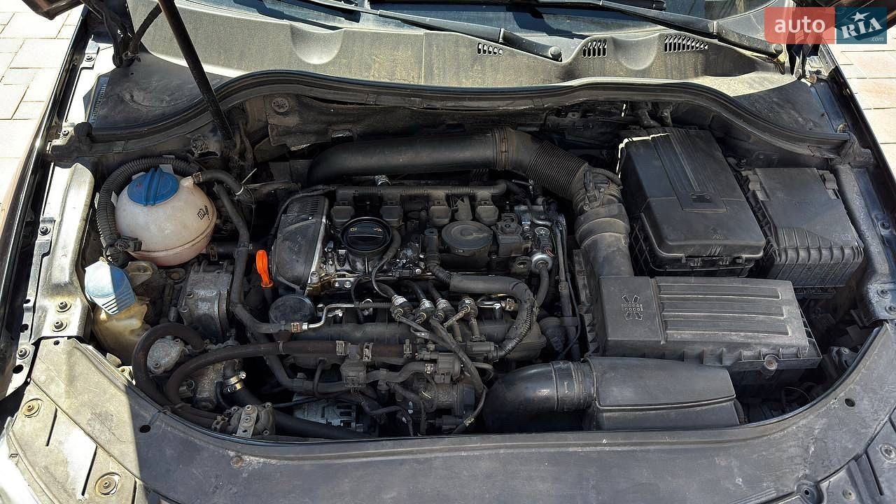 Volkswagen Volkswagen Passat 2008 VIN WVWZZZ3CZ8Z002836 фото оголошення 31 з 33