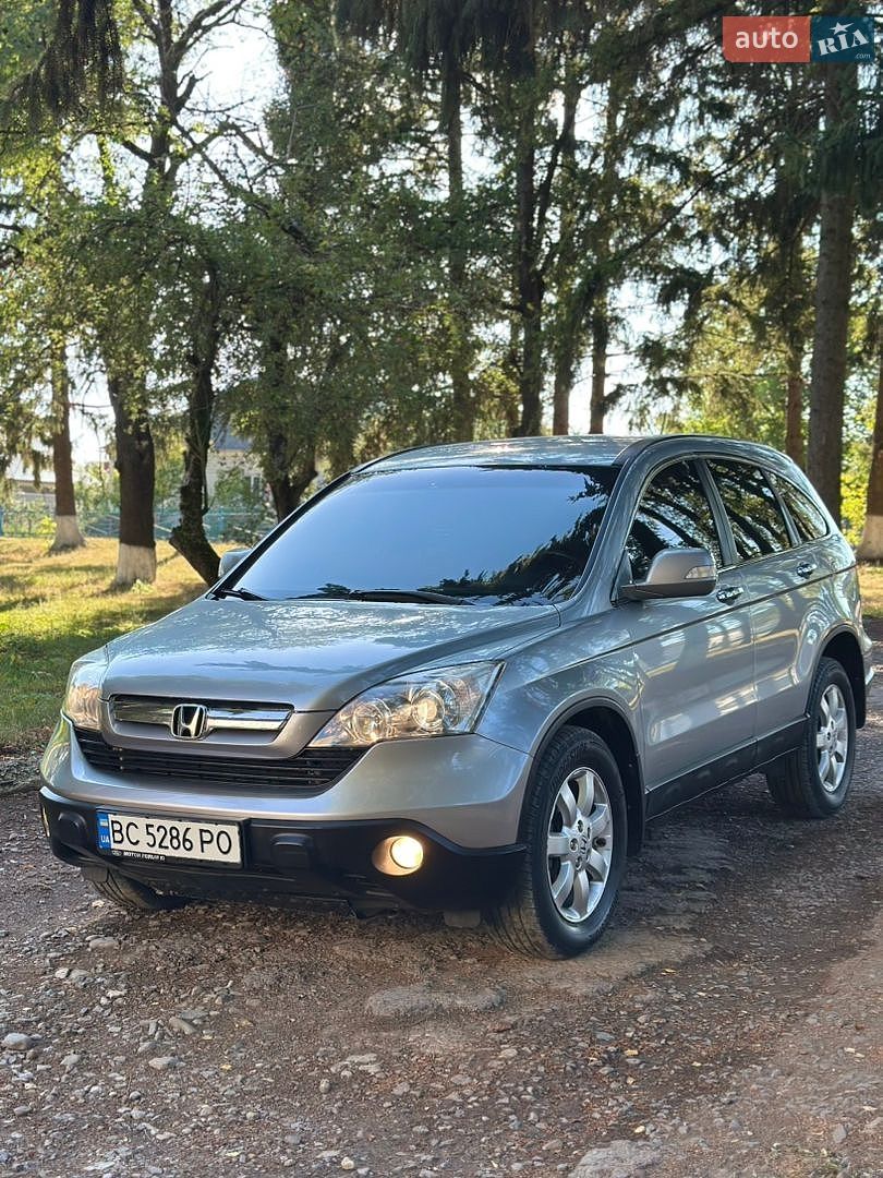 Honda CR-V 2007 VIN SHSRE67507U018669 фото оголошення 2 з 24