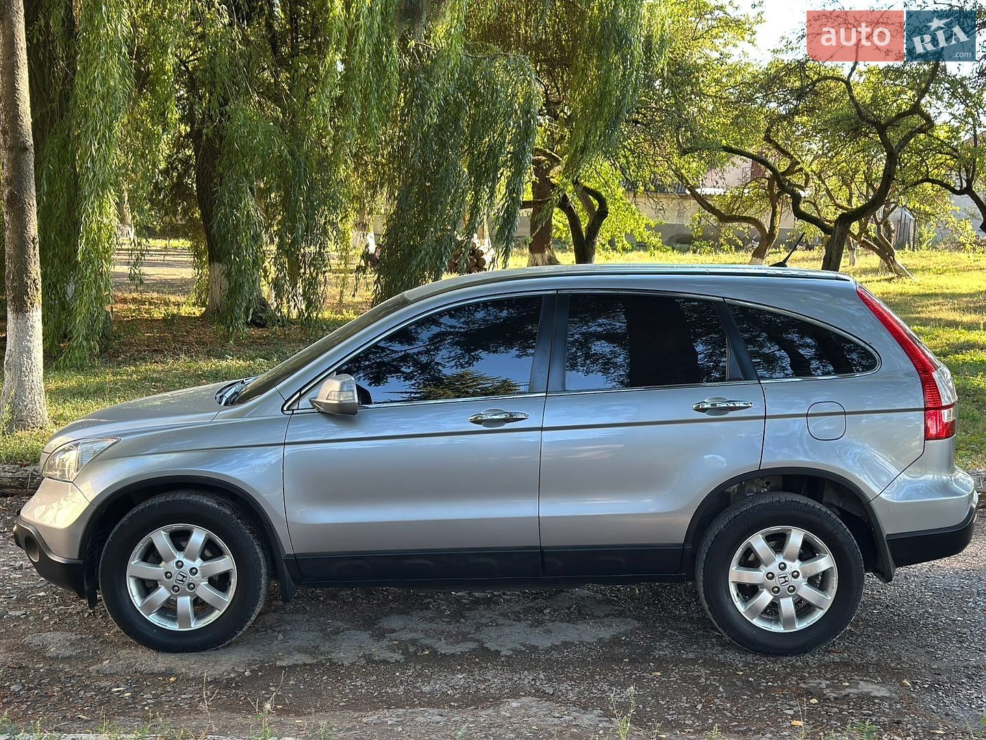 Honda CR-V 2007 VIN SHSRE67507U018669 фото оголошення 3 з 24