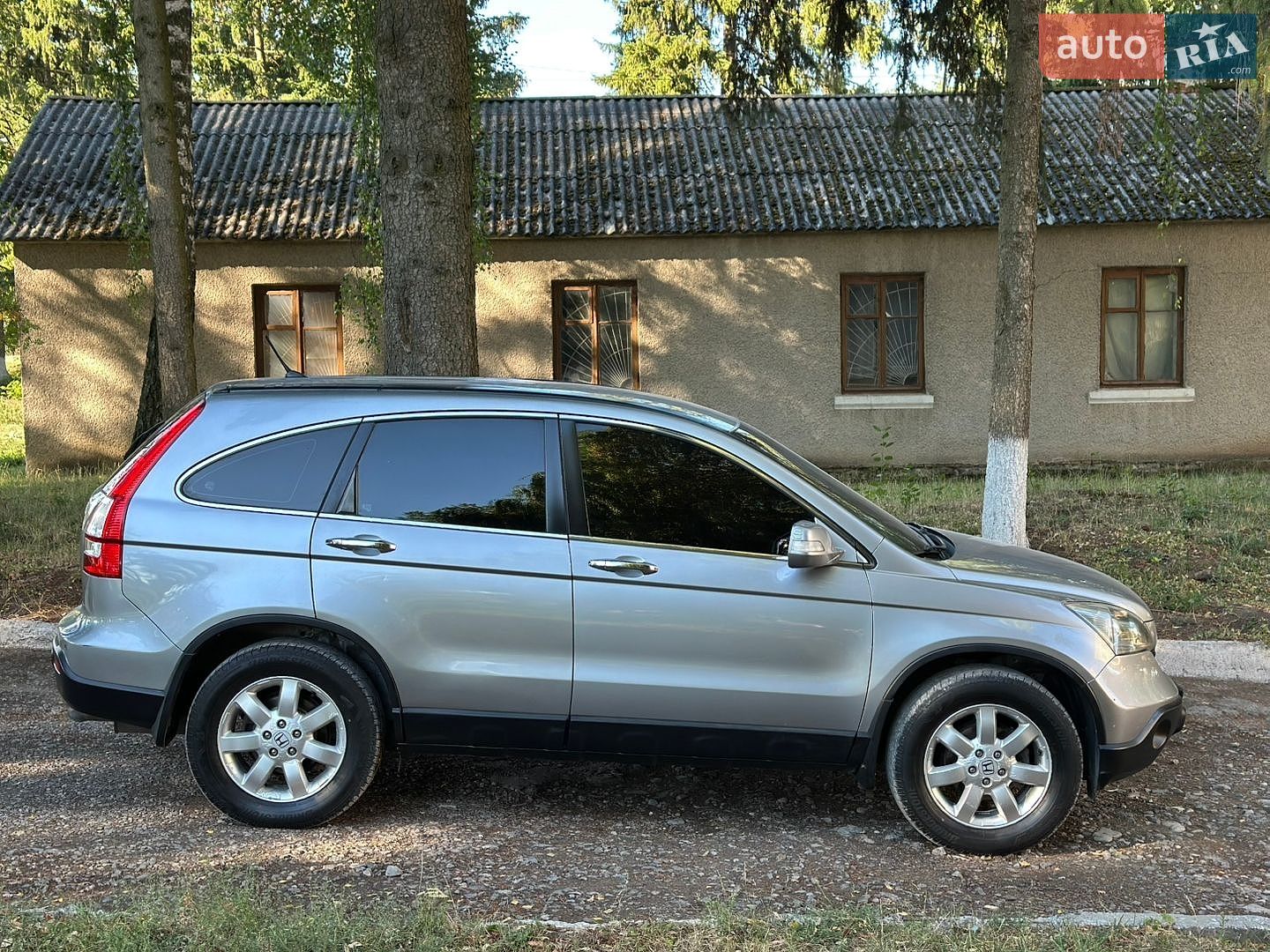 Honda CR-V 2007 VIN SHSRE67507U018669 фото оголошення 7 з 24
