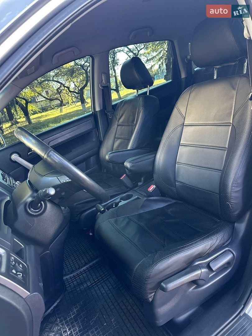 Honda CR-V 2007 VIN SHSRE67507U018669 фото оголошення 12 з 24